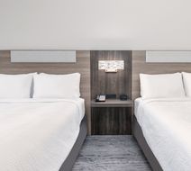 Holiday Inn Express/Stes Austin Aprt E. Room