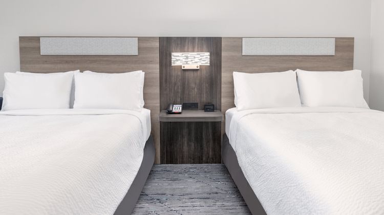 Holiday Inn Express/Stes Austin Aprt E. Room