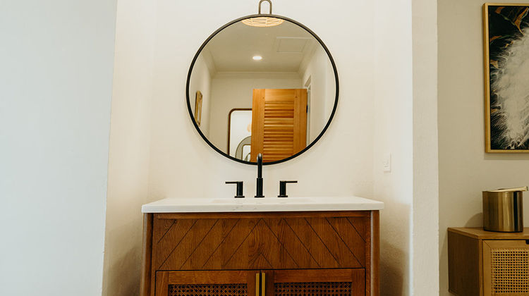 King Christian Hotel Room