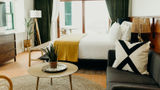 King Christian Hotel Room
