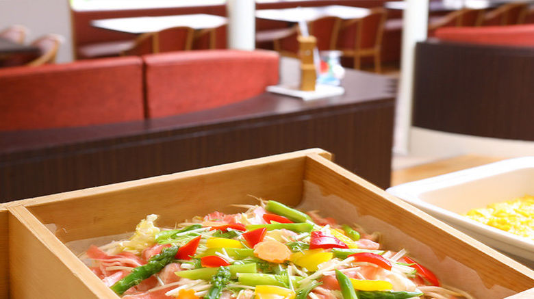 <b>Hotel Wing International Tomakomai Restaurant</b>. Images powered by <a href="https://www.leonardoworldwide.com/" title="Leonardo Worldwide" target="_blank">Leonardo</a>.