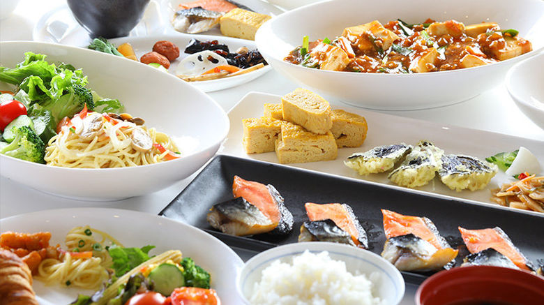 <b>Hotel Wing International Tomakomai Restaurant</b>. Images powered by <a href="https://www.leonardoworldwide.com/" title="Leonardo Worldwide" target="_blank">Leonardo</a>.