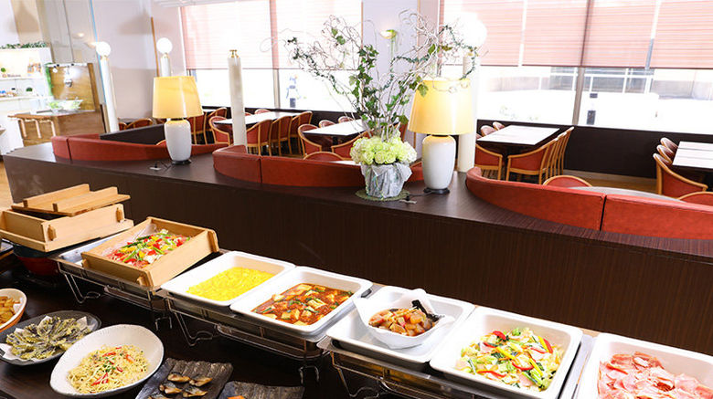 <b>Hotel Wing International Tomakomai Restaurant</b>. Images powered by <a href="https://www.leonardoworldwide.com/" title="Leonardo Worldwide" target="_blank">Leonardo</a>.