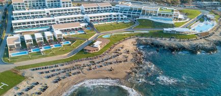 Abaton Island Resort & Spa Exterior