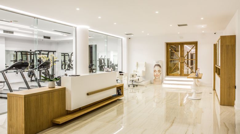<b>Abaton Island Resort & Spa Spa</b>. Images powered by <a href="https://www.leonardoworldwide.com/" title="Leonardo Worldwide" target="_blank">Leonardo</a>.