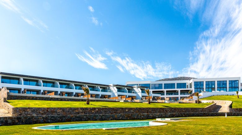 <b>Abaton Island Resort & Spa Exterior</b>. Images powered by <a href="https://www.leonardoworldwide.com/" title="Leonardo Worldwide" target="_blank">Leonardo</a>.