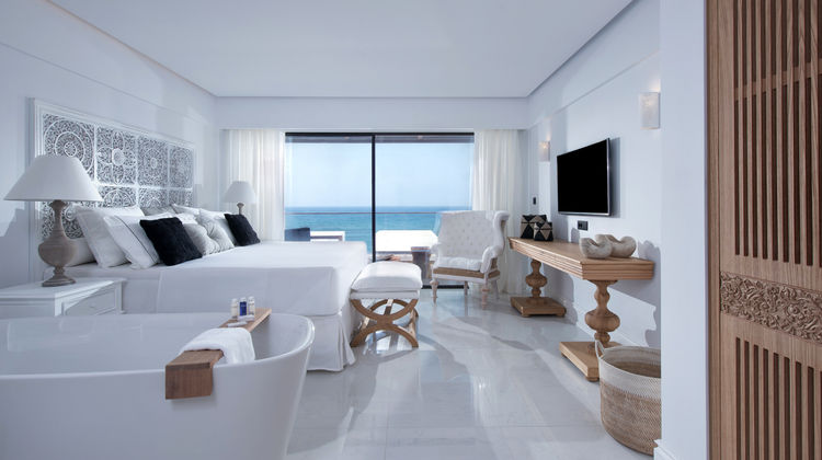 Abaton Island Resort & Spa Room