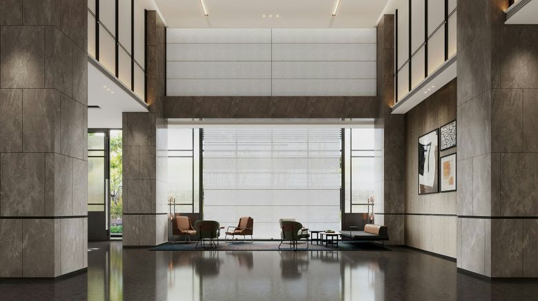 <b>Four Points Kunming Downtown Lobby</b>. Images powered by <a href="https://www.leonardoworldwide.com/" title="Leonardo Worldwide" target="_blank">Leonardo</a>.