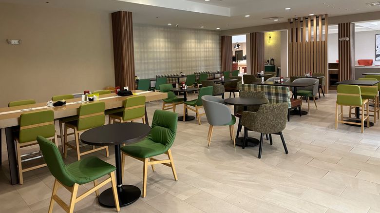 <b>Holiday Inn Daytona Beach LPGA Blvd Restaurant</b>. Images powered by <a href="https://www.leonardoworldwide.com/" title="Leonardo Worldwide" target="_blank">Leonardo</a>.