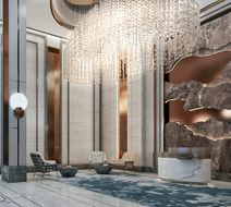 Crowne Plaza Lucknow Exterior