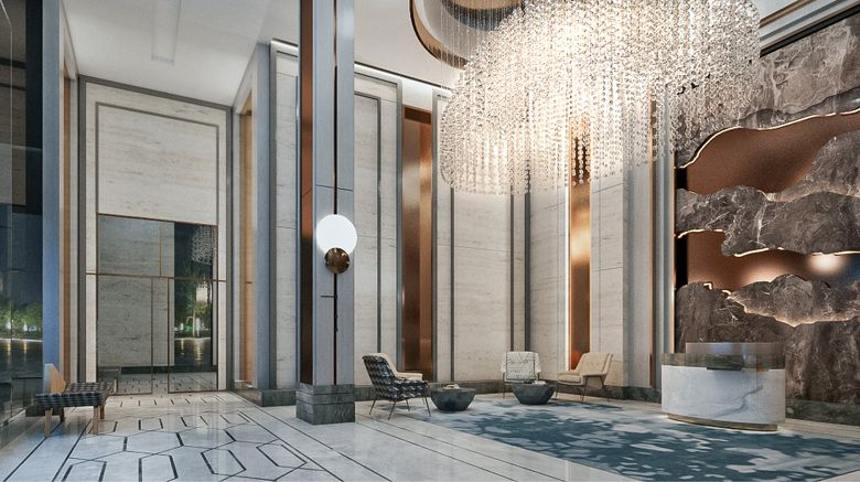 <b>Crowne Plaza Lucknow Exterior</b>. Images powered by <a href="https://www.leonardoworldwide.com/" title="Leonardo Worldwide" target="_blank">Leonardo</a>.