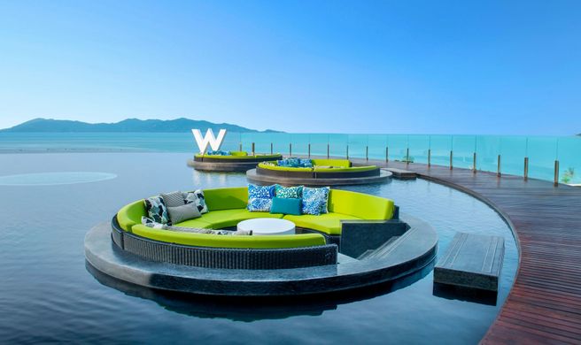 W Koh Samui Exterior