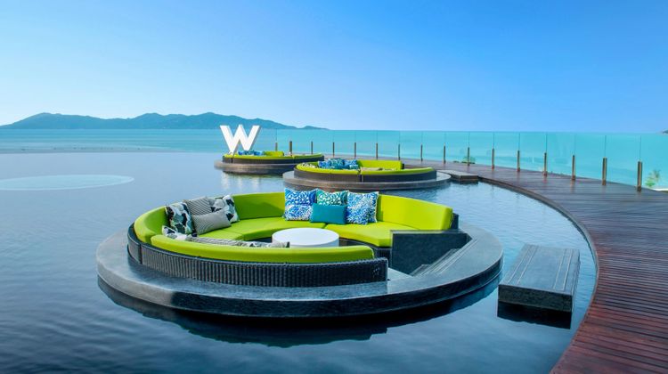 W Koh Samui Exterior