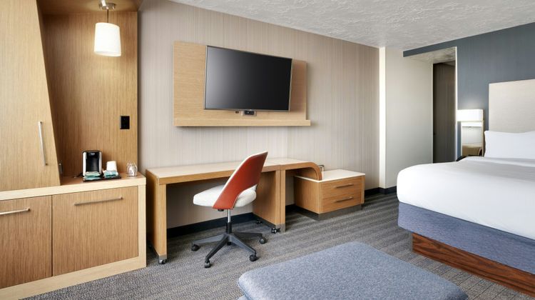 Courtyard by Marriott, Ogden Suite
