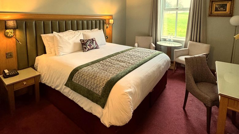 <b>Roganstown Hotel Room</b>. Images powered by <a href="https://www.leonardoworldwide.com/" title="Leonardo Worldwide" target="_blank">Leonardo</a>.