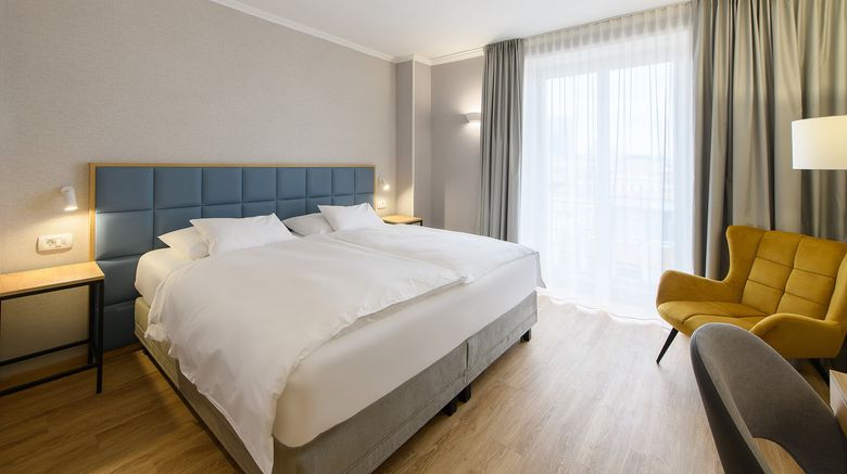 <b>Eurostars uHotel Room</b>. Images powered by <a href="https://www.leonardoworldwide.com/" title="Leonardo Worldwide" target="_blank">Leonardo</a>.