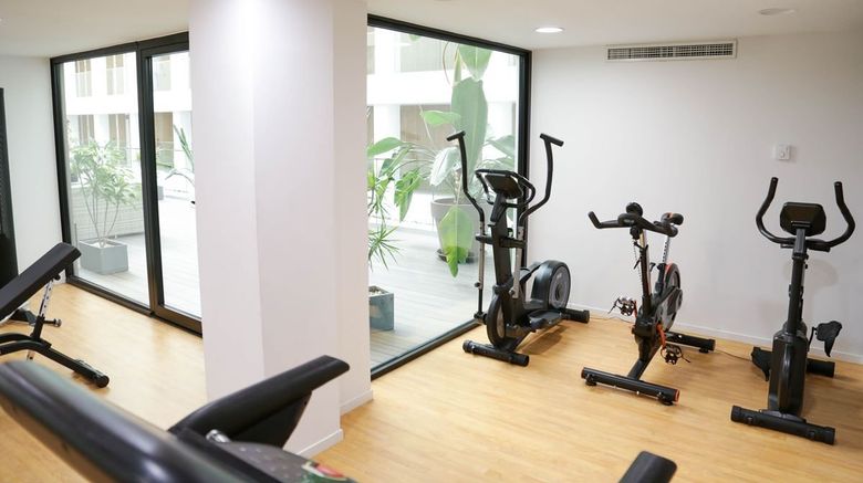 <b>Eurostars Puerto de Ibiza Health Club</b>. Images powered by <a href="https://www.leonardoworldwide.com/" title="Leonardo Worldwide" target="_blank">Leonardo</a>.