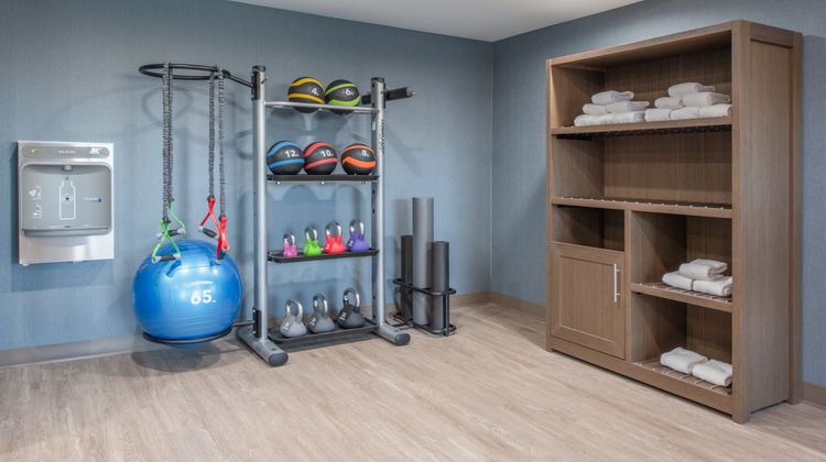 Staybridge Suites Oxnard-River Ridge Health Club