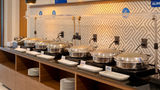 <b>Holiday Inn Express Restaurant</b>. Images powered by <a href="https://www.leonardoworldwide.com/" title="Leonardo Worldwide" target="_blank">Leonardo</a>.