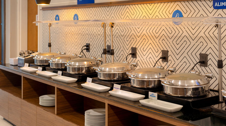 Holiday Inn Express Restaurant