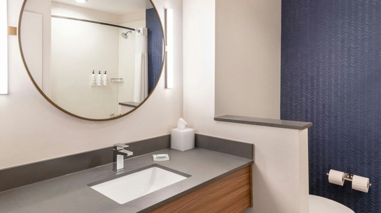 Fairfield Inn & Suites Detroit Taylor Room