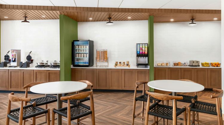 Fairfield Inn & Suites Detroit Taylor Restaurant