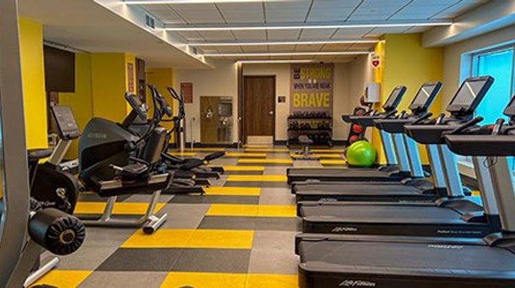 The Landing Hotel Pittsburgh Health Club