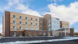Fairfield Inn & Suites Detroit Taylor Exterior