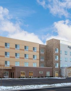Fairfield Inn & Suites Detroit Taylor