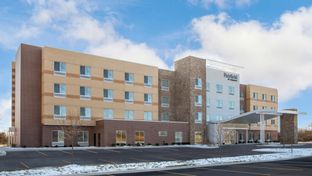 Fairfield Inn & Suites Detroit Taylor