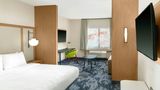 Fairfield Inn & Suites Detroit Taylor Suite