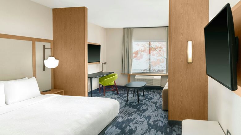 <b>Fairfield Inn & Suites Detroit Taylor Suite</b>. Images powered by <a href="https://www.leonardoworldwide.com/" title="Leonardo Worldwide" target="_blank">Leonardo</a>.
