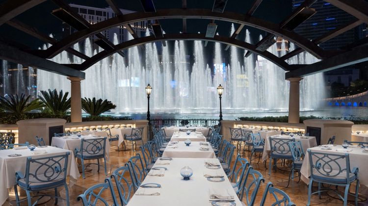 Bellagio Las Vegas Restaurant