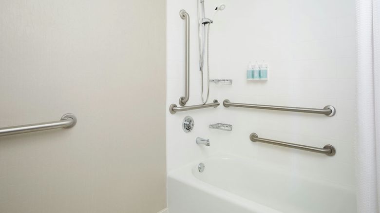 <b>SpringHill Suites LAX/Manhattan Beach Room</b>. Images powered by <a href="https://www.leonardoworldwide.com/" title="Leonardo Worldwide" target="_blank">Leonardo</a>.