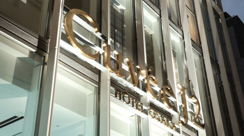 <b>Cuvee J2 Hotel Osaka Exterior</b>. Images powered by <a href="https://www.leonardoworldwide.com/" title="Leonardo Worldwide" target="_blank">Leonardo</a>.