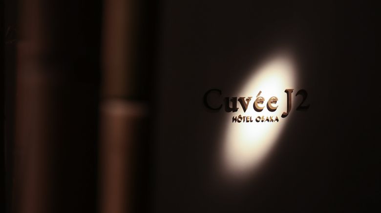 <b>Cuvee J2 Hotel Osaka Exterior</b>. Images powered by <a href="https://www.leonardoworldwide.com/" title="Leonardo Worldwide" target="_blank">Leonardo</a>.