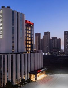 Hampton Inn XIY Hi-Te Zone Zhangba