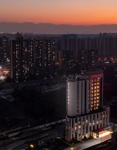Hampton Inn XIY Hi-Te Zone Zhangba