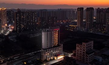 Hampton Inn XIY Hi-Te Zone Zhangba