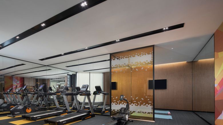 <b>Hampton Inn XIY Hi-Te Zone Zhangba Recreation</b>. Images powered by <a href="https://www.leonardoworldwide.com/" title="Leonardo Worldwide" target="_blank">Leonardo</a>.