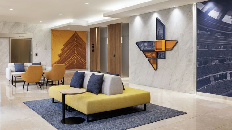 Four Points Flex Fukuoka Hakata Exterior