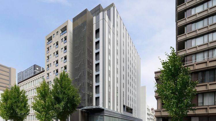 Four Points Flex Fukuoka Hakata Exterior