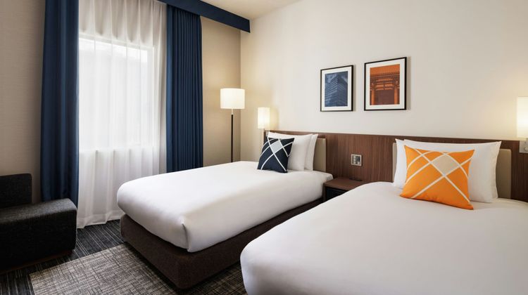 Four Points Flex Fukuoka Hakata Room