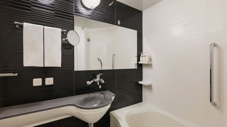 Four Points Flex Fukuoka Hakata Room
