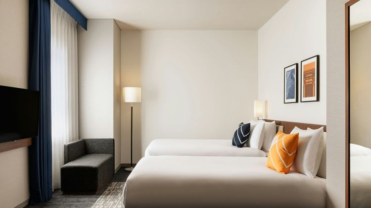 Four Points Flex Fukuoka Hakata Room
