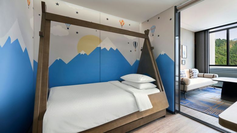 <b>Four Points by Sheraton Ha Giang Suite</b>. Images powered by <a href="https://www.leonardoworldwide.com/" title="Leonardo Worldwide" target="_blank">Leonardo</a>.