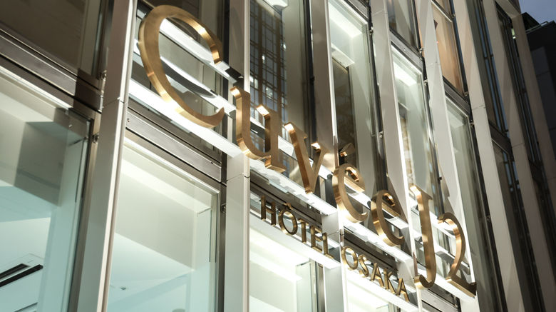 <b>Cuvee J2 Hotel Osaka Exterior</b>. Images powered by <a href="https://www.leonardoworldwide.com/" title="Leonardo Worldwide" target="_blank">Leonardo</a>.