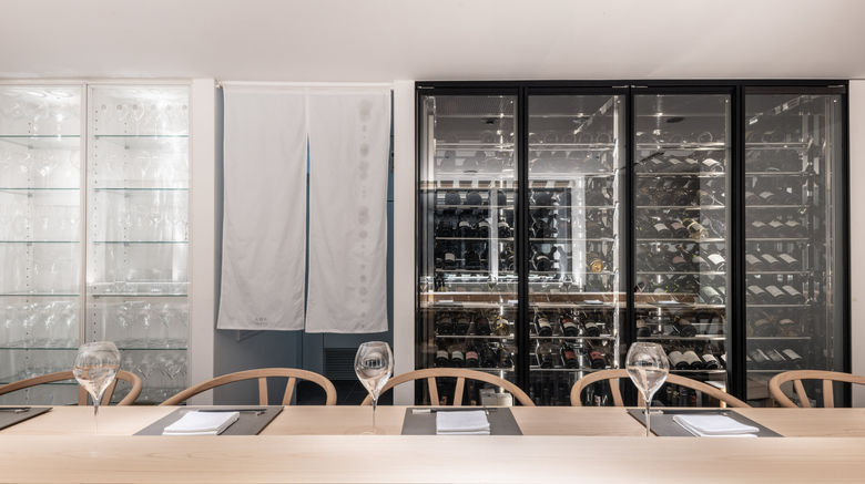 <b>Cuvee J2 Hotel Osaka Restaurant</b>. Images powered by <a href="https://www.leonardoworldwide.com/" title="Leonardo Worldwide" target="_blank">Leonardo</a>.