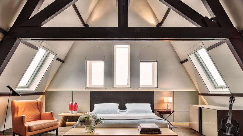 <b>Mandarin Oriental Conservatorium, Amster Suite</b>. Images powered by <a href="https://www.leonardoworldwide.com/" title="Leonardo Worldwide" target="_blank">Leonardo</a>.