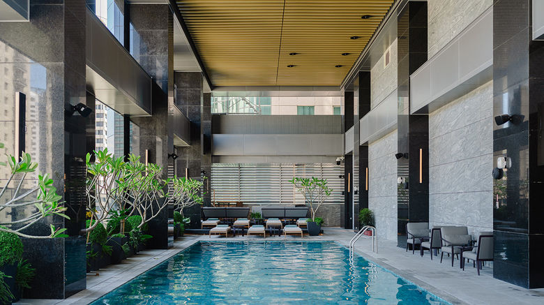 <b>Hotel Nikko Kaohsiung Pool</b>. Images powered by <a href="https://www.leonardoworldwide.com/" title="Leonardo Worldwide" target="_blank">Leonardo</a>.